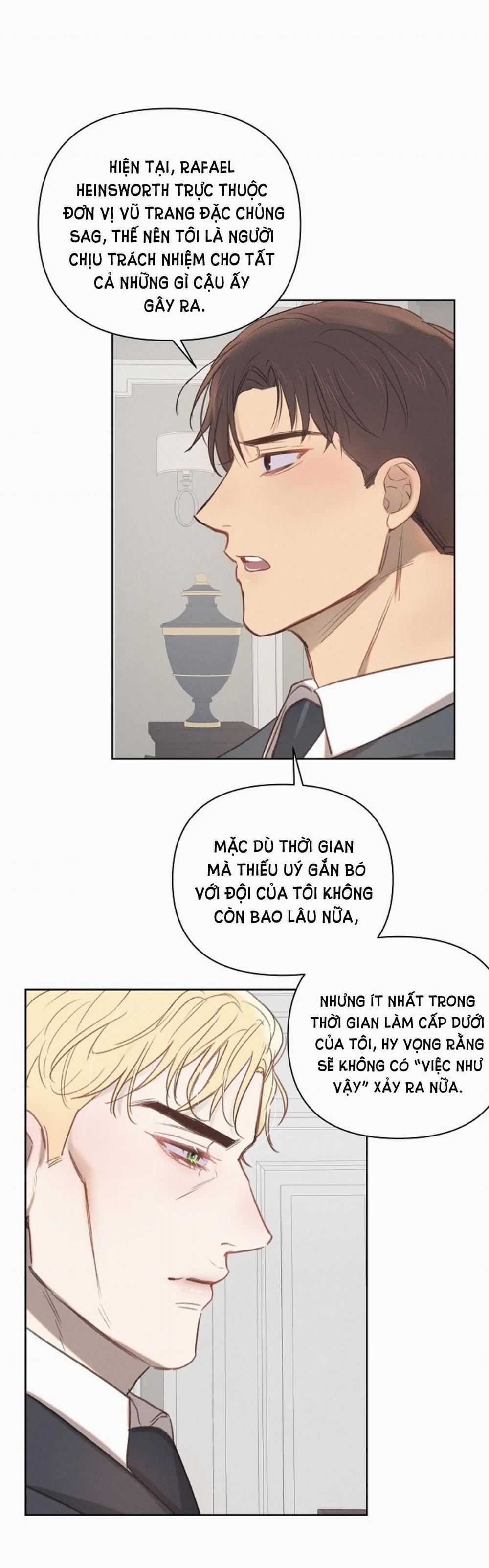 Yêu Chàng Đại Úy Lãng Mạn 4.2 trang 15