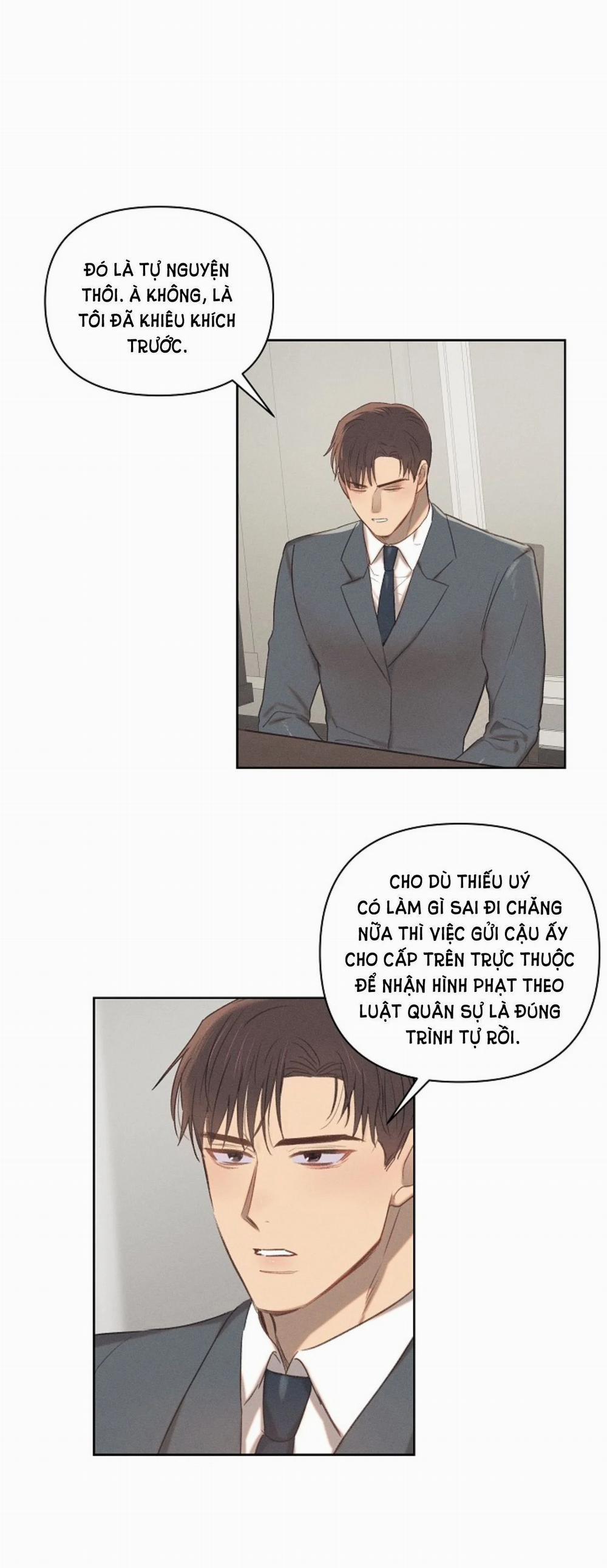 Yêu Chàng Đại Úy Lãng Mạn 4.2 trang 17