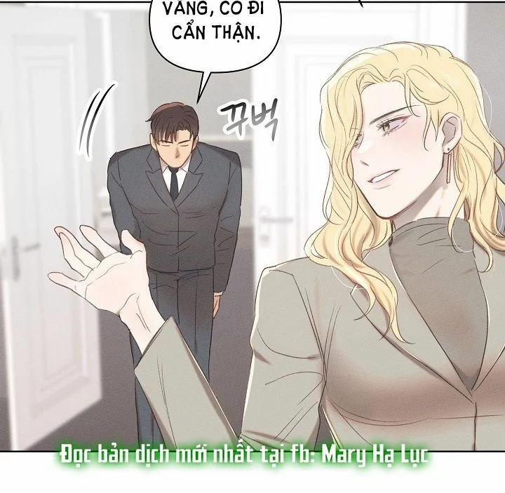 Yêu Chàng Đại Úy Lãng Mạn 5.2 trang 18