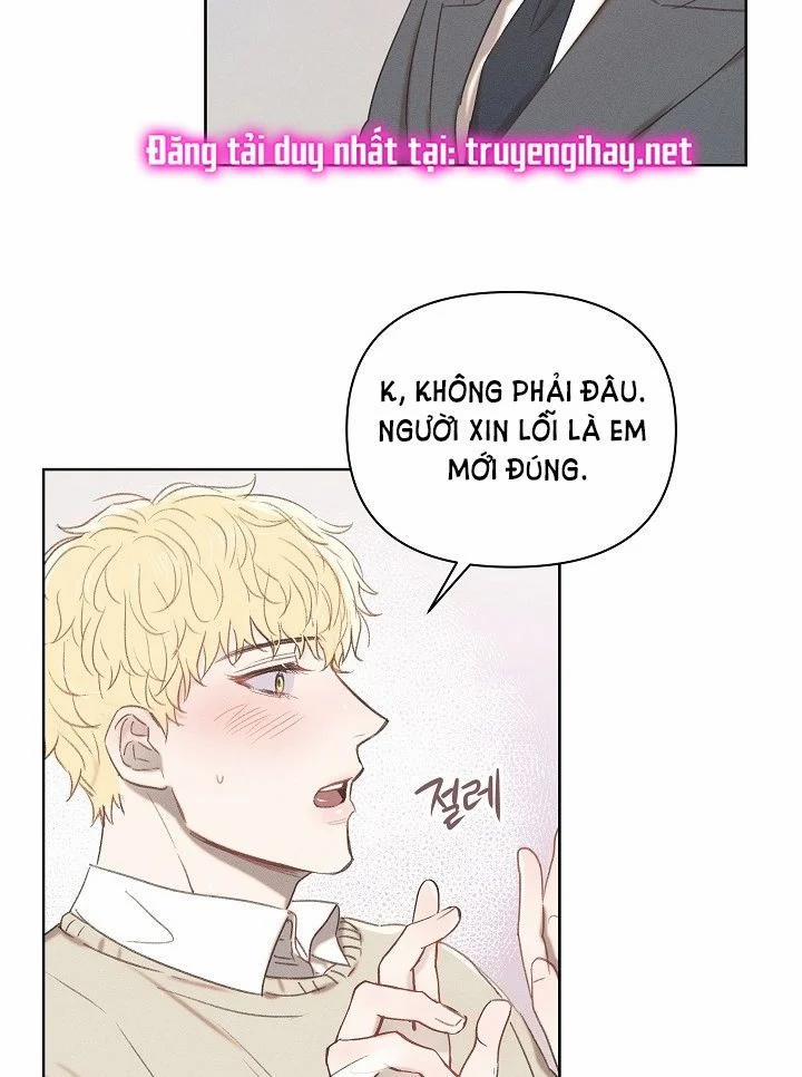 Yêu Chàng Đại Úy Lãng Mạn 5.2 trang 34