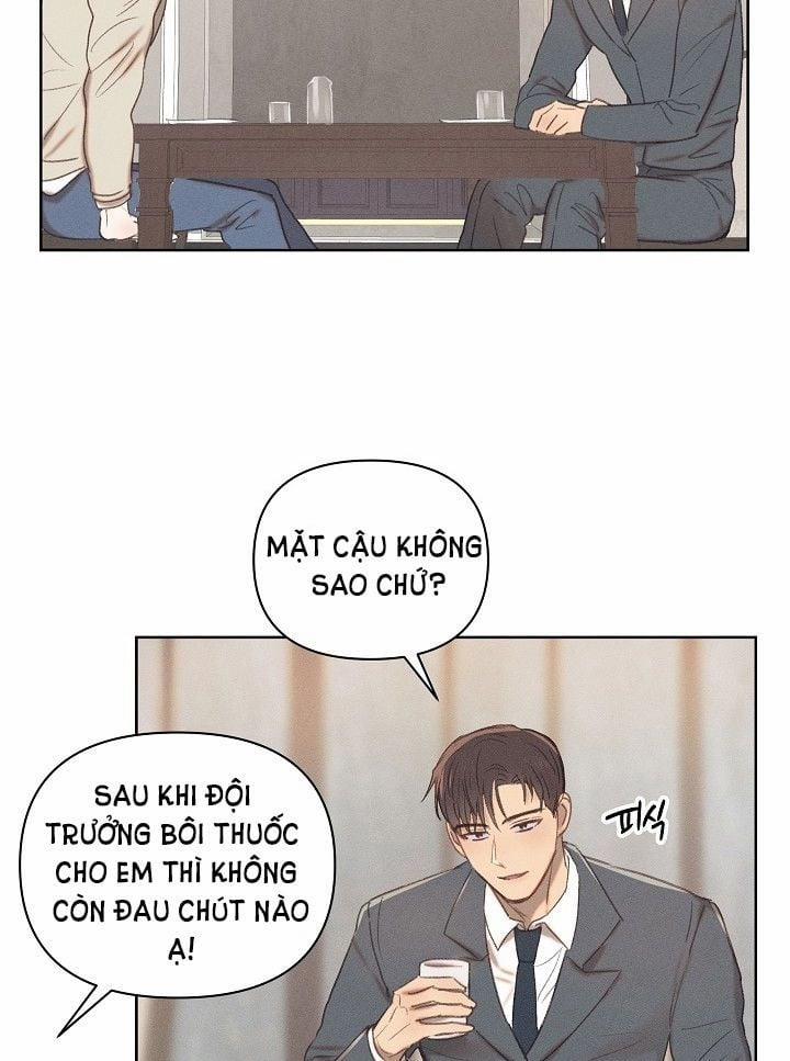 Yêu Chàng Đại Úy Lãng Mạn 5.2 trang 36