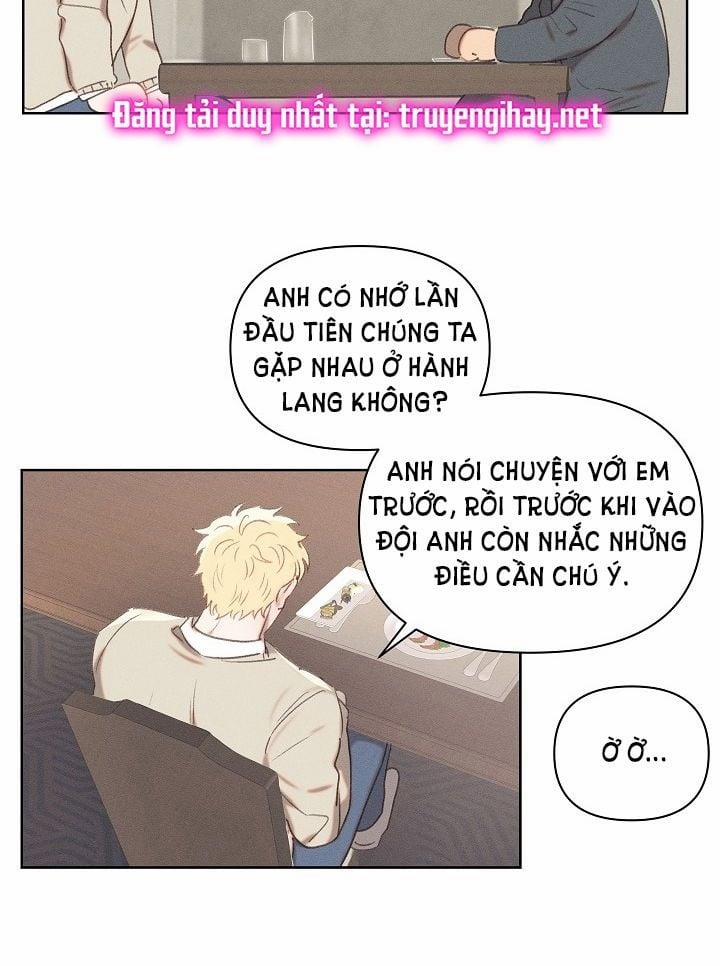 Yêu Chàng Đại Úy Lãng Mạn 5.2 trang 54