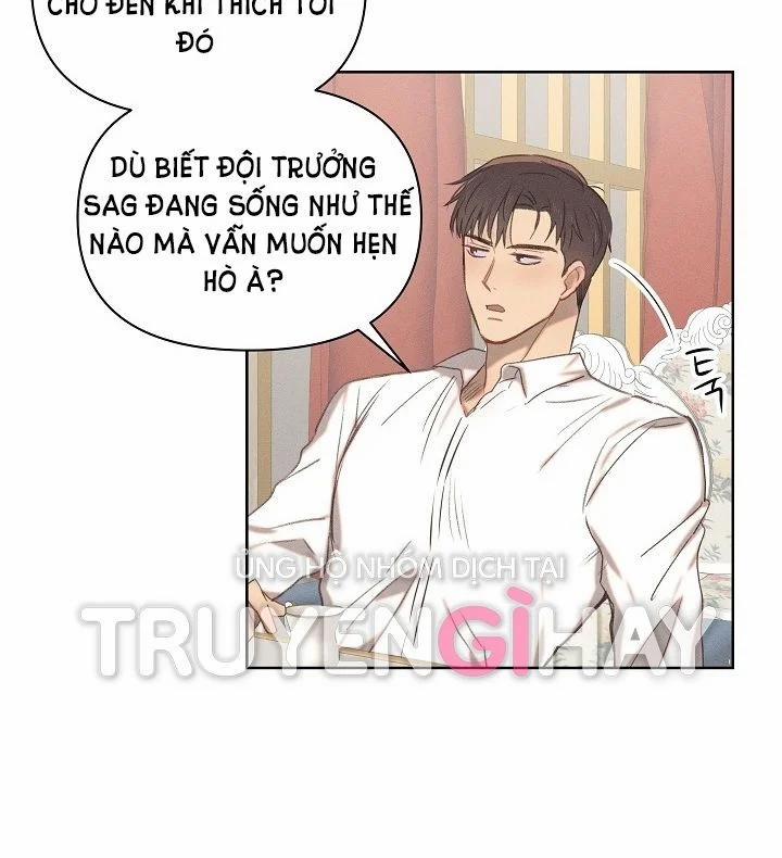 Yêu Chàng Đại Úy Lãng Mạn 6.2 trang 36