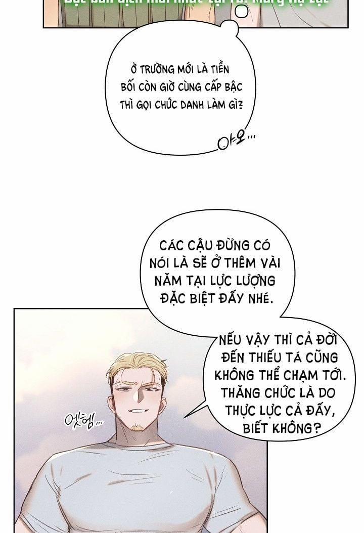 Yêu Chàng Đại Úy Lãng Mạn 7.1 trang 12