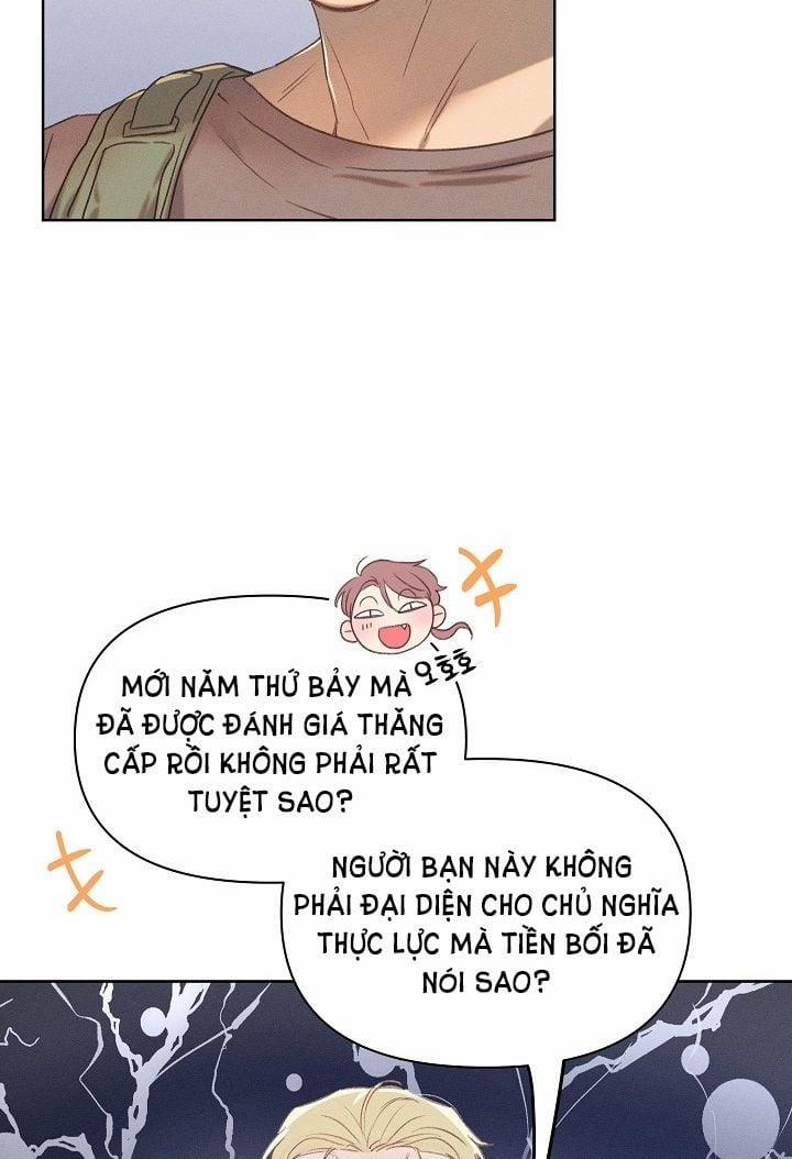 Yêu Chàng Đại Úy Lãng Mạn 7.1 trang 18