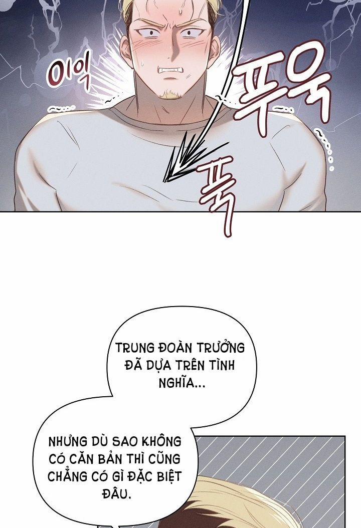 Yêu Chàng Đại Úy Lãng Mạn 7.1 trang 19