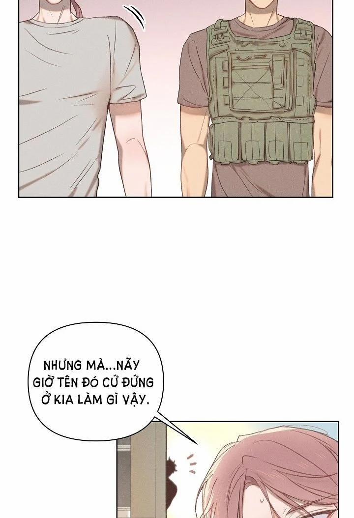 Yêu Chàng Đại Úy Lãng Mạn 7.1 trang 23