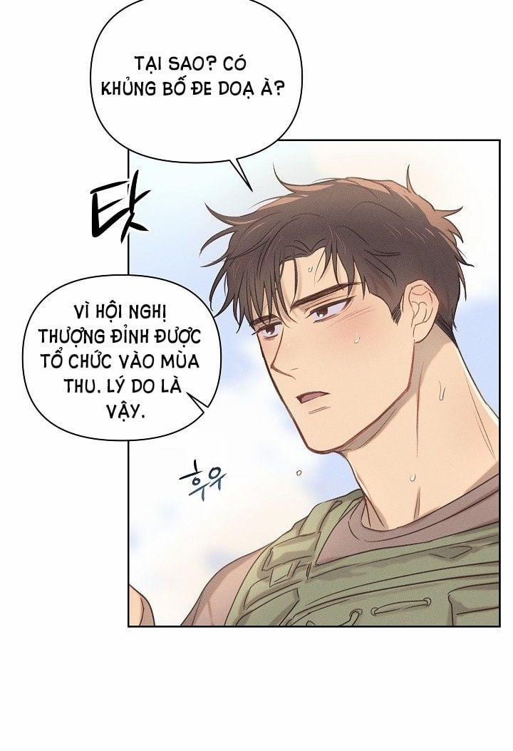 Yêu Chàng Đại Úy Lãng Mạn 7.1 trang 6