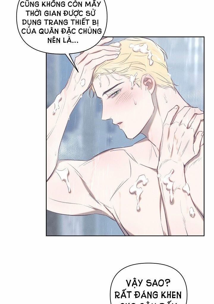 Yêu Chàng Đại Úy Lãng Mạn 8.1 trang 3