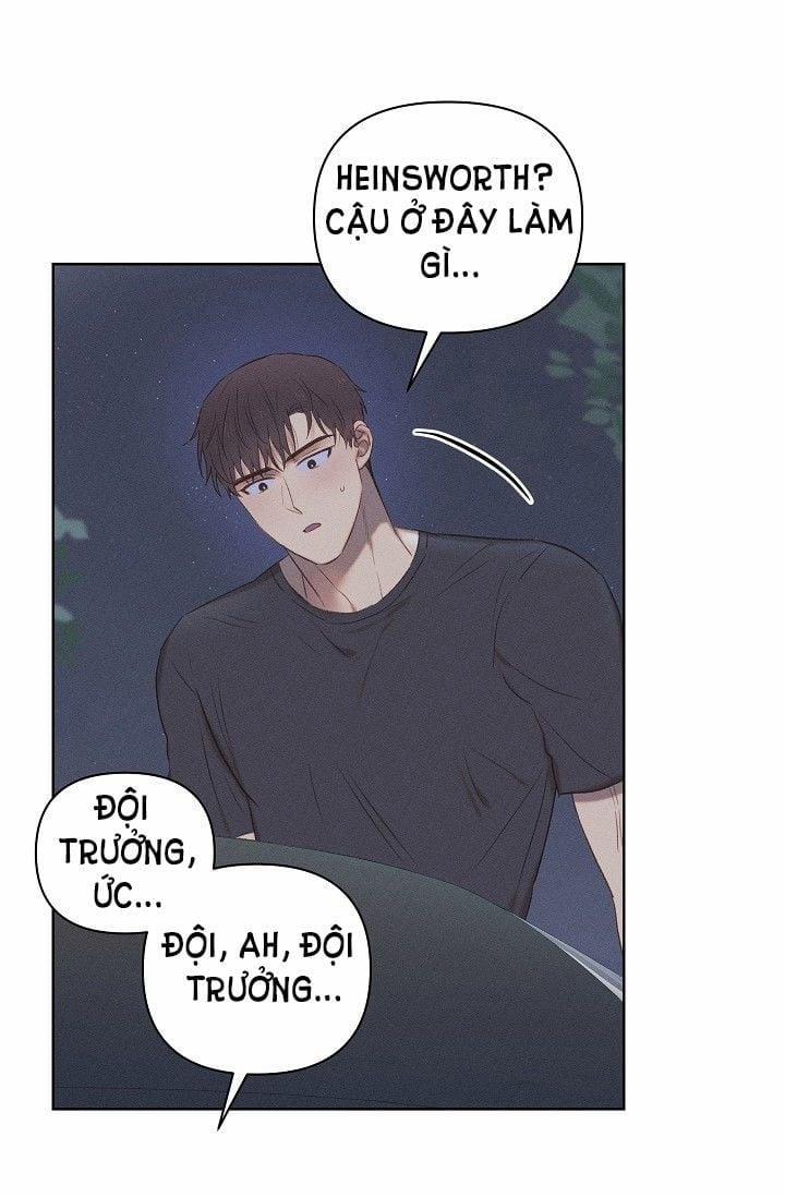 Yêu Chàng Đại Úy Lãng Mạn 8.2 trang 12