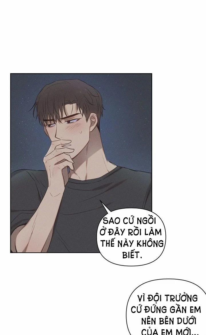 Yêu Chàng Đại Úy Lãng Mạn 8.2 trang 19