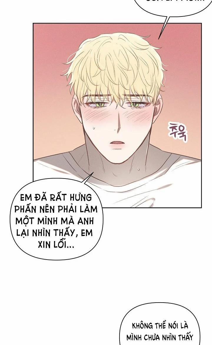 Yêu Chàng Đại Úy Lãng Mạn 8.2 trang 20