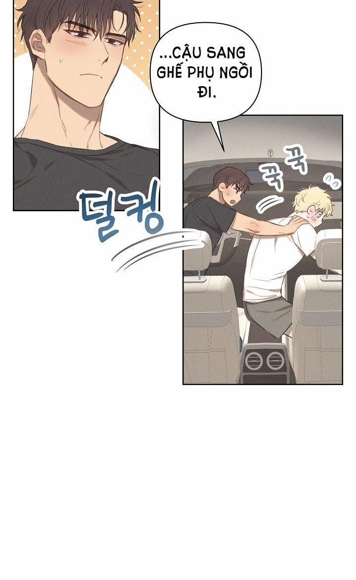 Yêu Chàng Đại Úy Lãng Mạn 8.2 trang 24