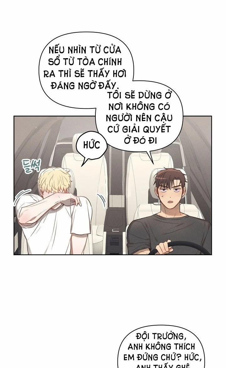 Yêu Chàng Đại Úy Lãng Mạn 8.2 trang 25