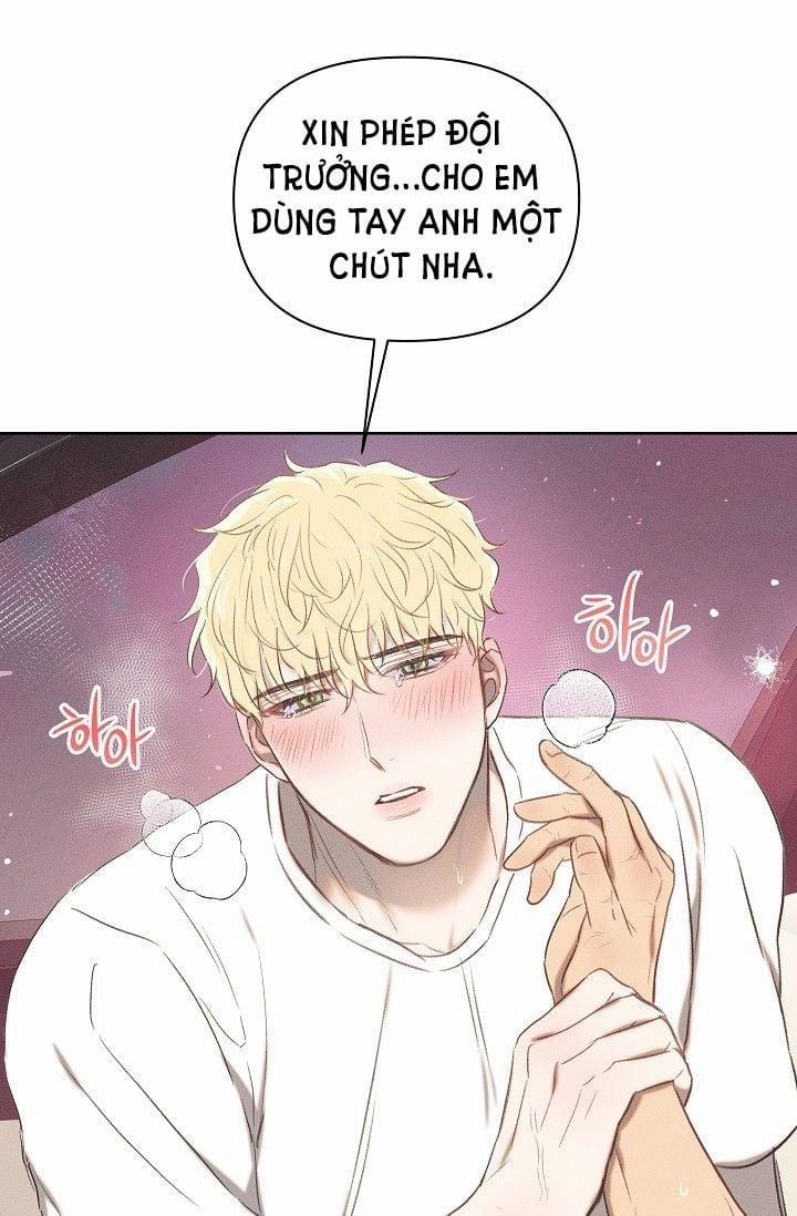 Yêu Chàng Đại Úy Lãng Mạn 8.2 trang 38