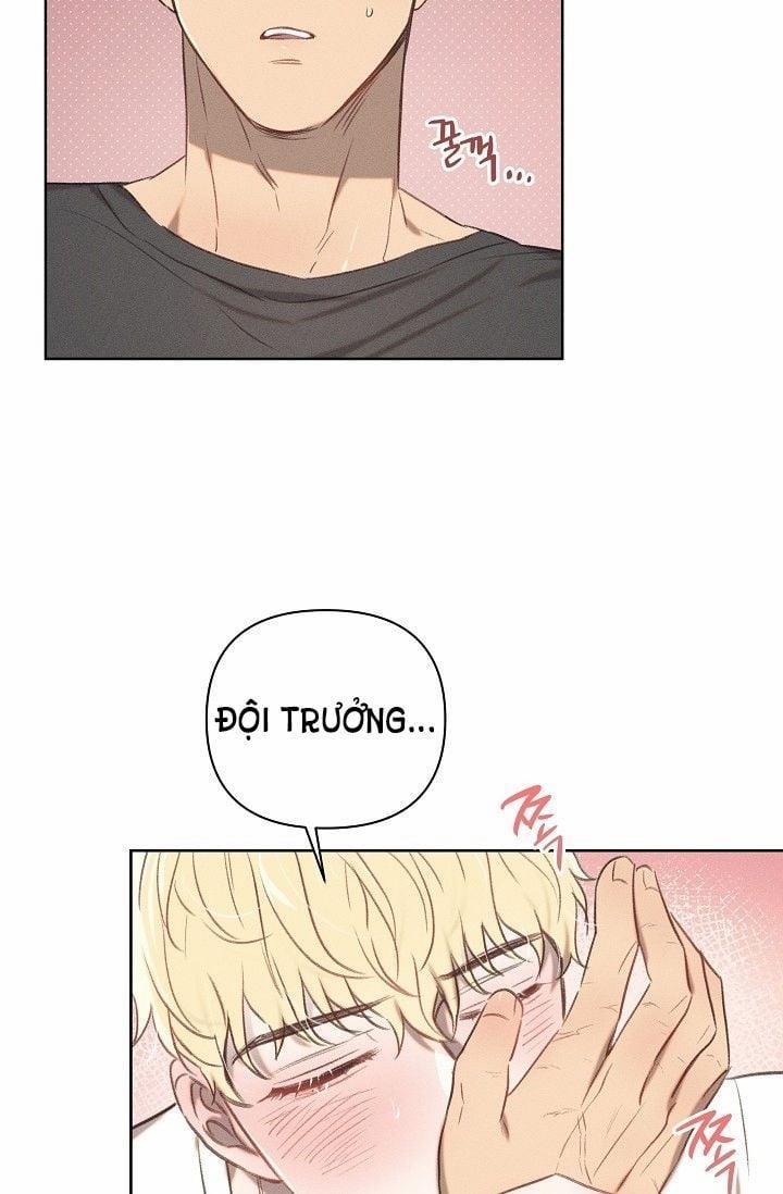 Yêu Chàng Đại Úy Lãng Mạn 8.2 trang 40