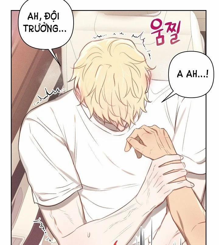 Yêu Chàng Đại Úy Lãng Mạn 8.2 trang 50