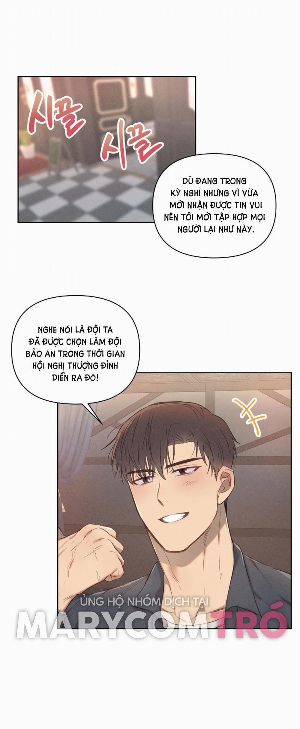 Yêu Chàng Đại Úy Lãng Mạn 9.1 trang 0