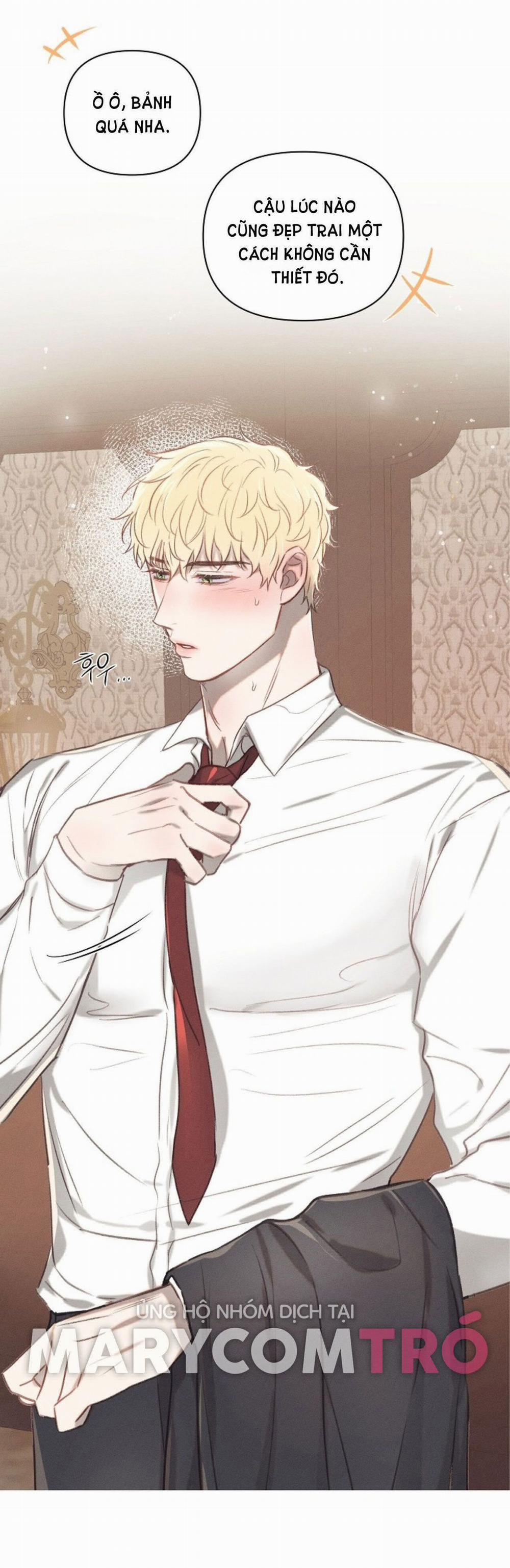 Yêu Chàng Đại Úy Lãng Mạn 9.1 trang 11