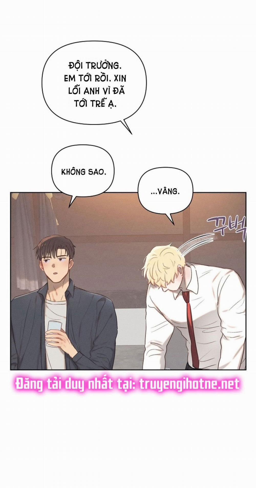 Yêu Chàng Đại Úy Lãng Mạn 9.1 trang 13