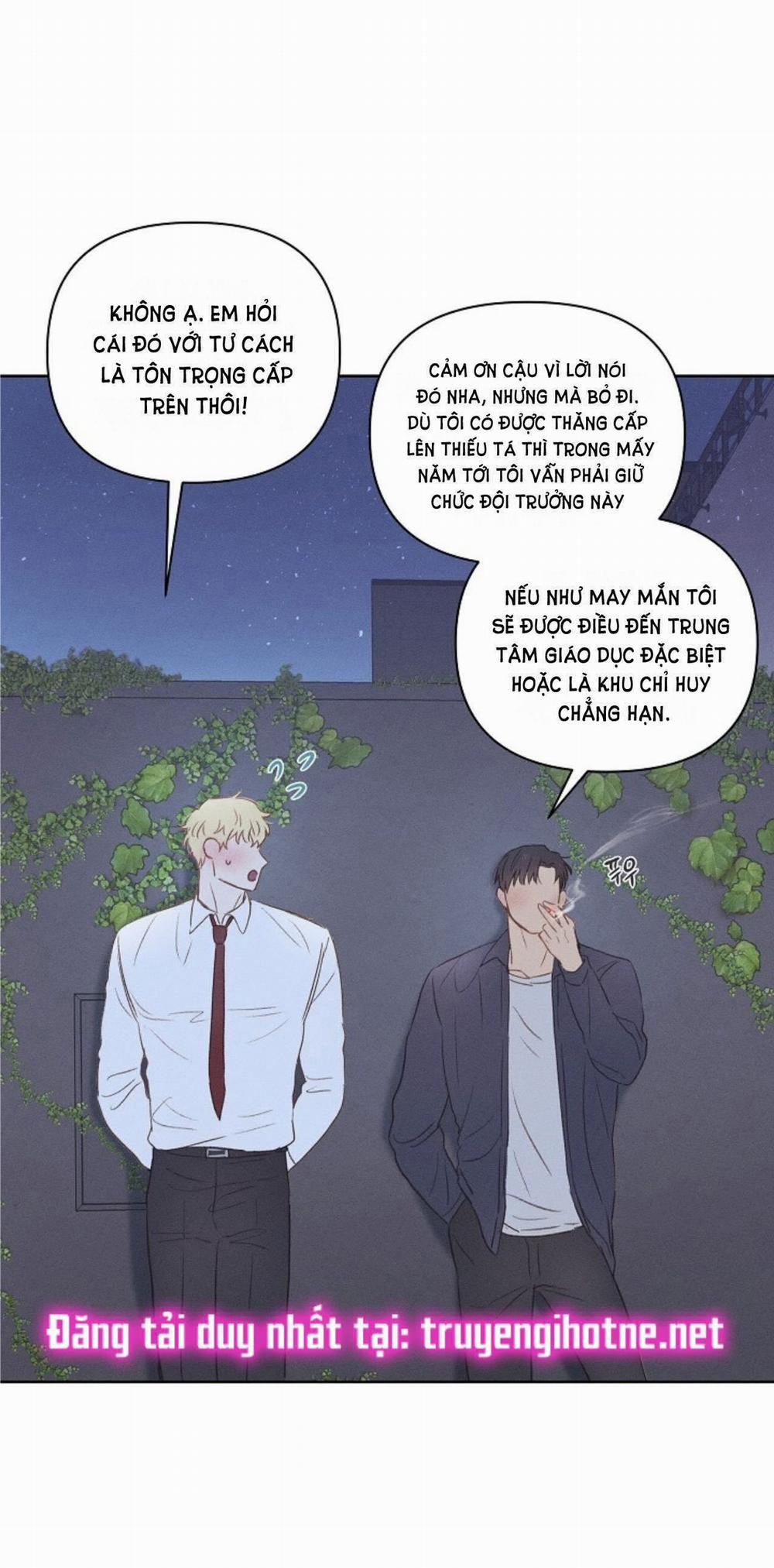 Yêu Chàng Đại Úy Lãng Mạn 9.2 trang 20