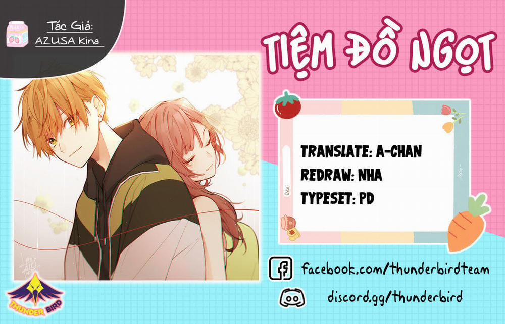 Yêu Chị Gái Thằng Bạn 1 trang 0