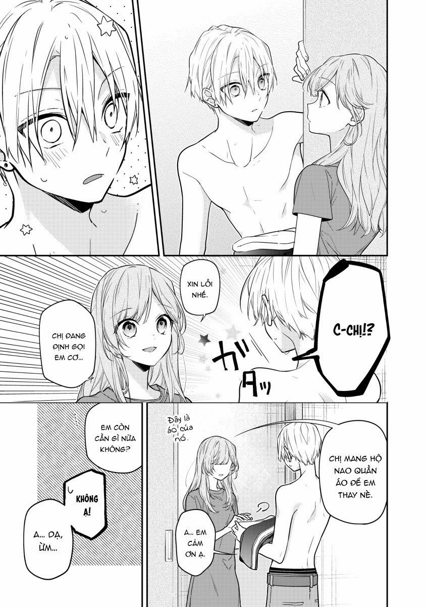 Yêu Chị Gái Thằng Bạn 3 trang 2