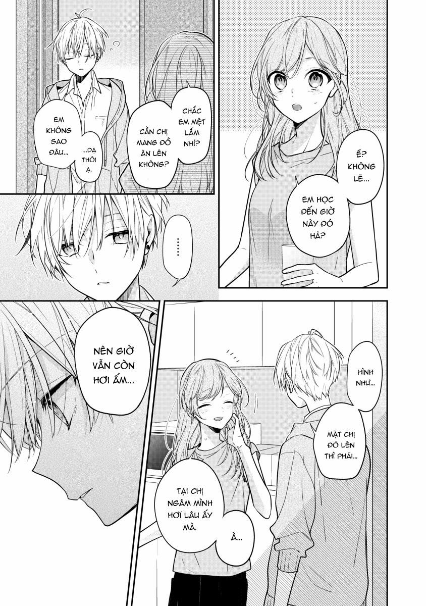 Yêu Chị Gái Thằng Bạn 4 trang 2