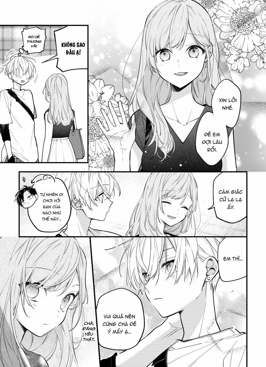 Yêu Chị Gái Thằng Bạn 6 trang 2