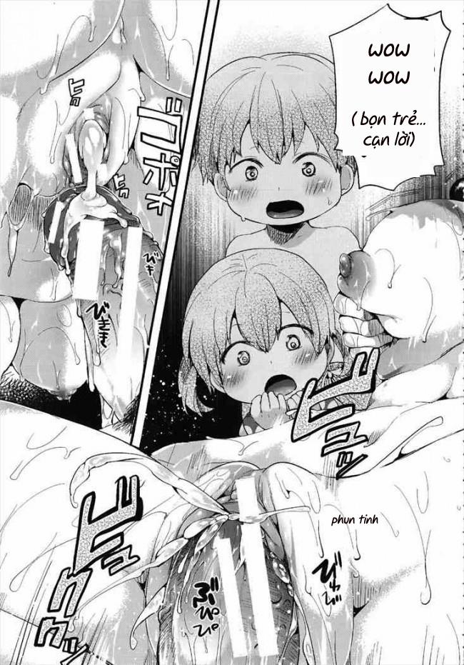 Yêu chị tôi Oneshot trang 26