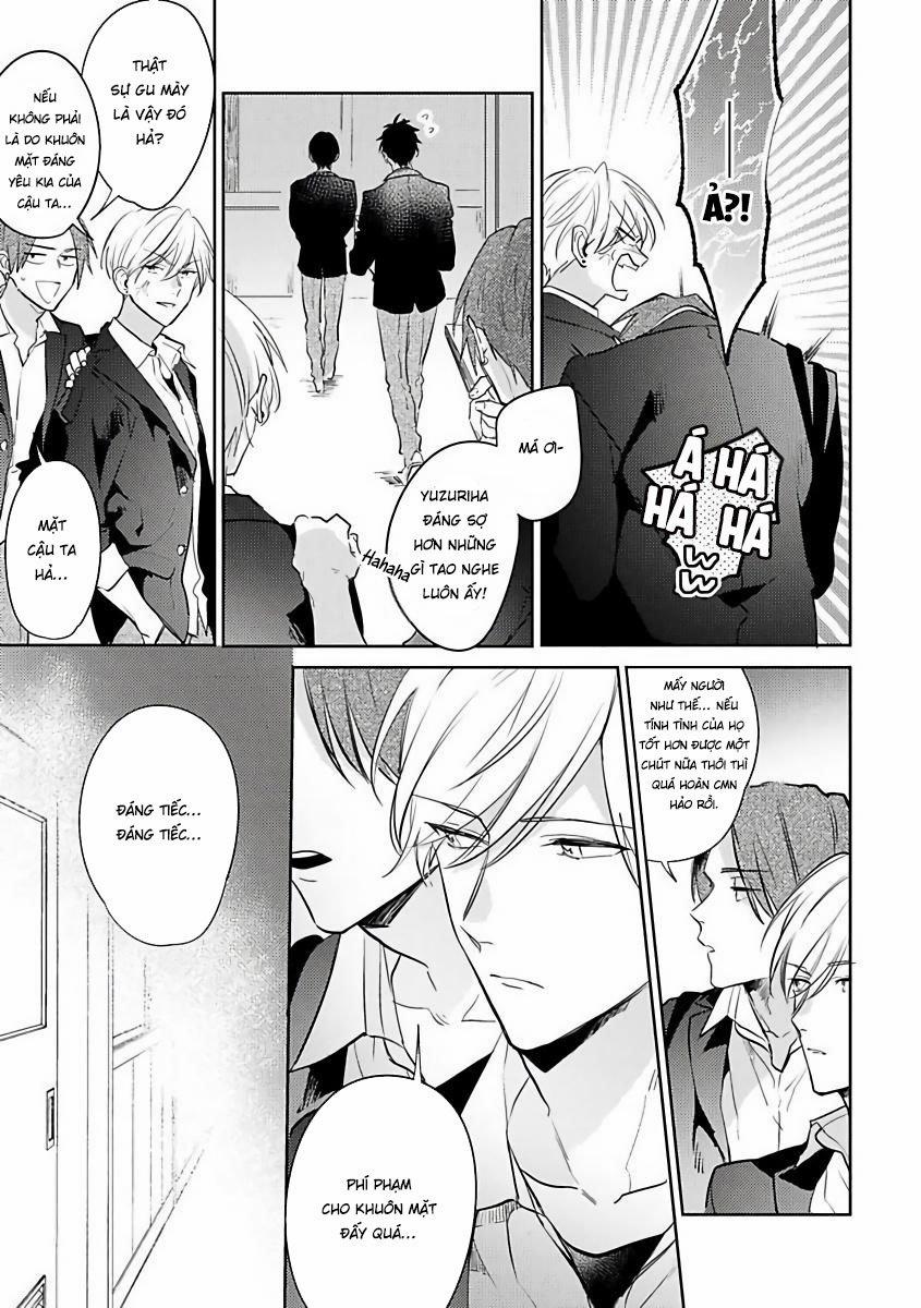 Yêu Chính Con Người Thật Của Em 1 trang 12