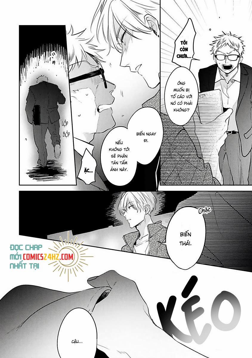 Yêu Chính Con Người Thật Của Em 1 trang 17