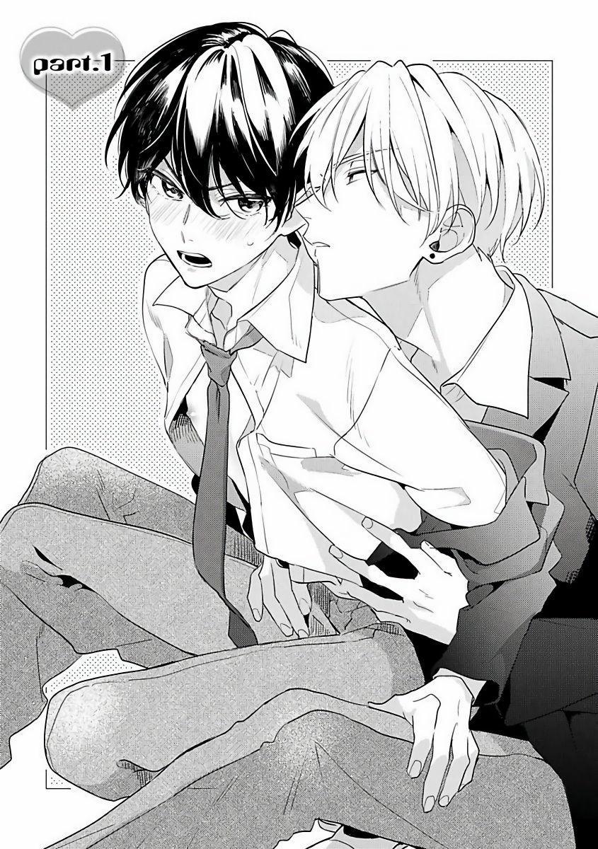 Yêu Chính Con Người Thật Của Em 1 trang 2