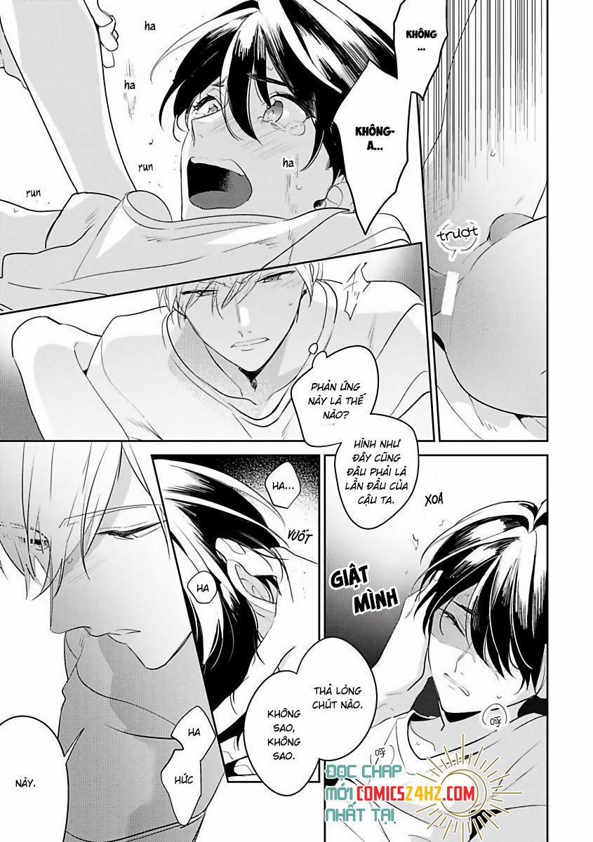 Yêu Chính Con Người Thật Của Em 1 trang 26