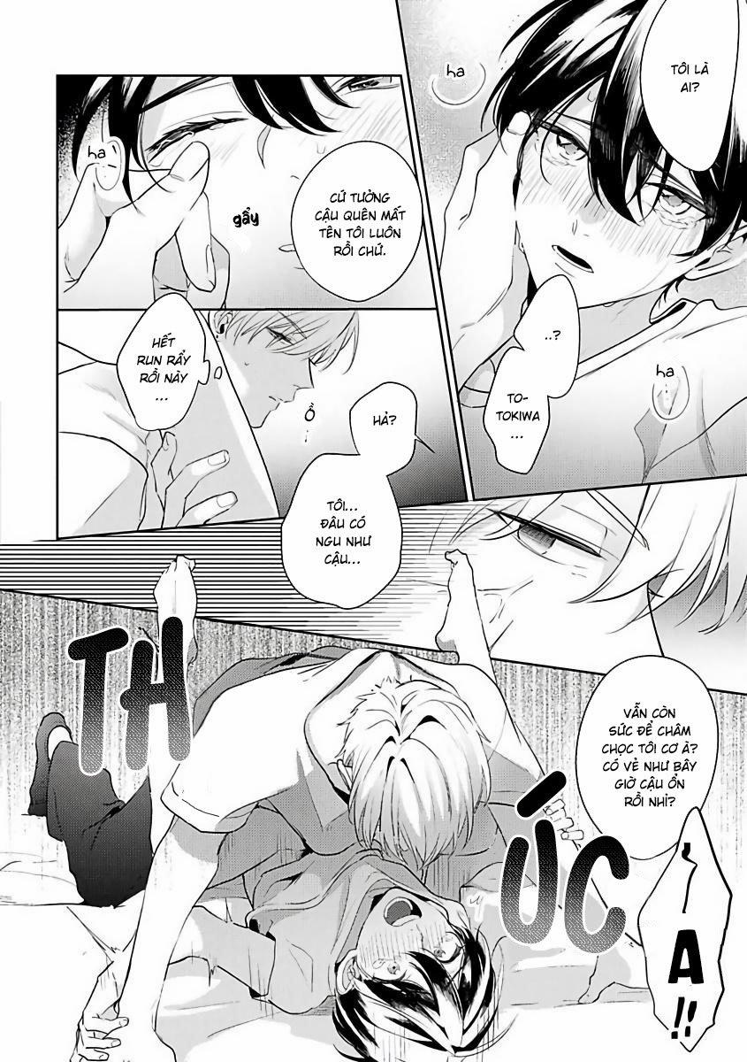 Yêu Chính Con Người Thật Của Em 1 trang 27