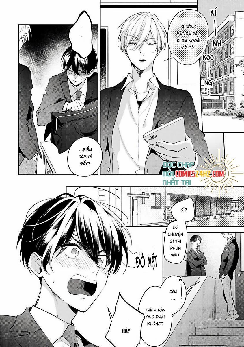 Yêu Chính Con Người Thật Của Em 1 trang 31