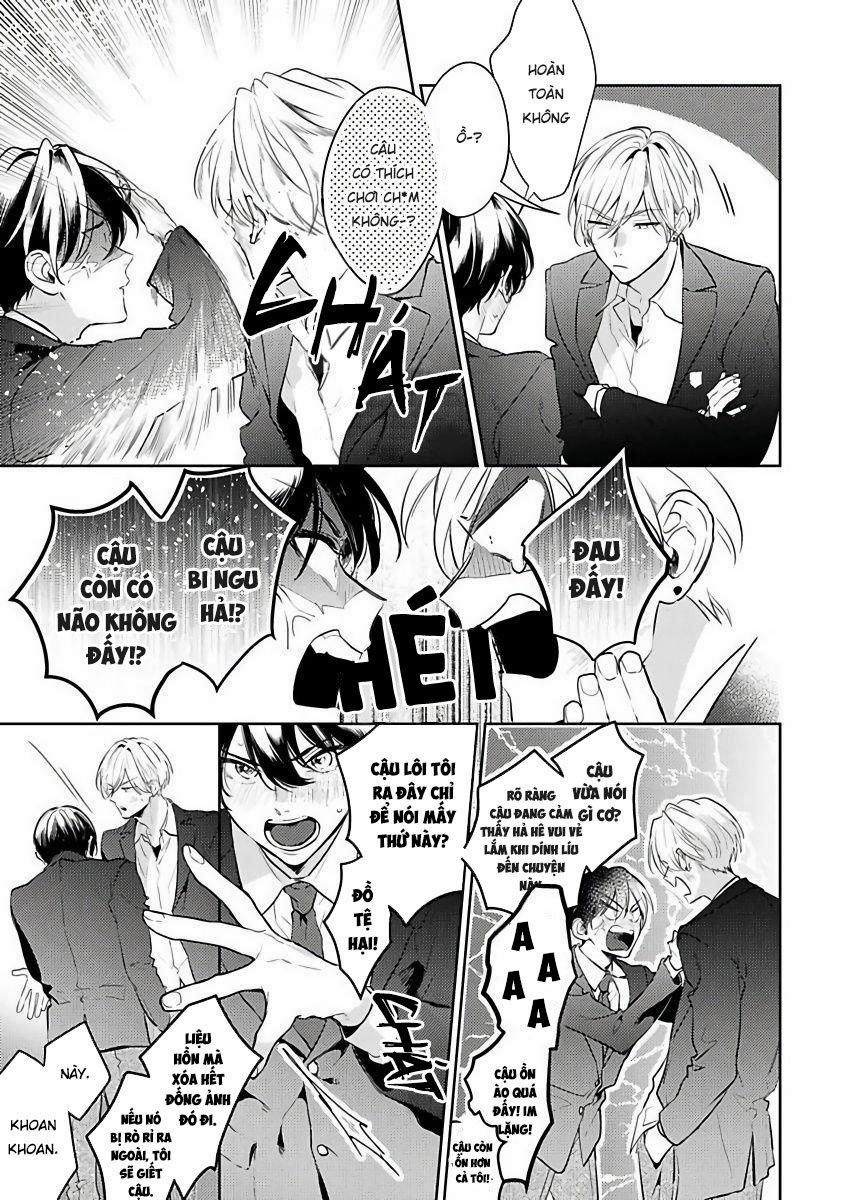 Yêu Chính Con Người Thật Của Em 1 trang 32