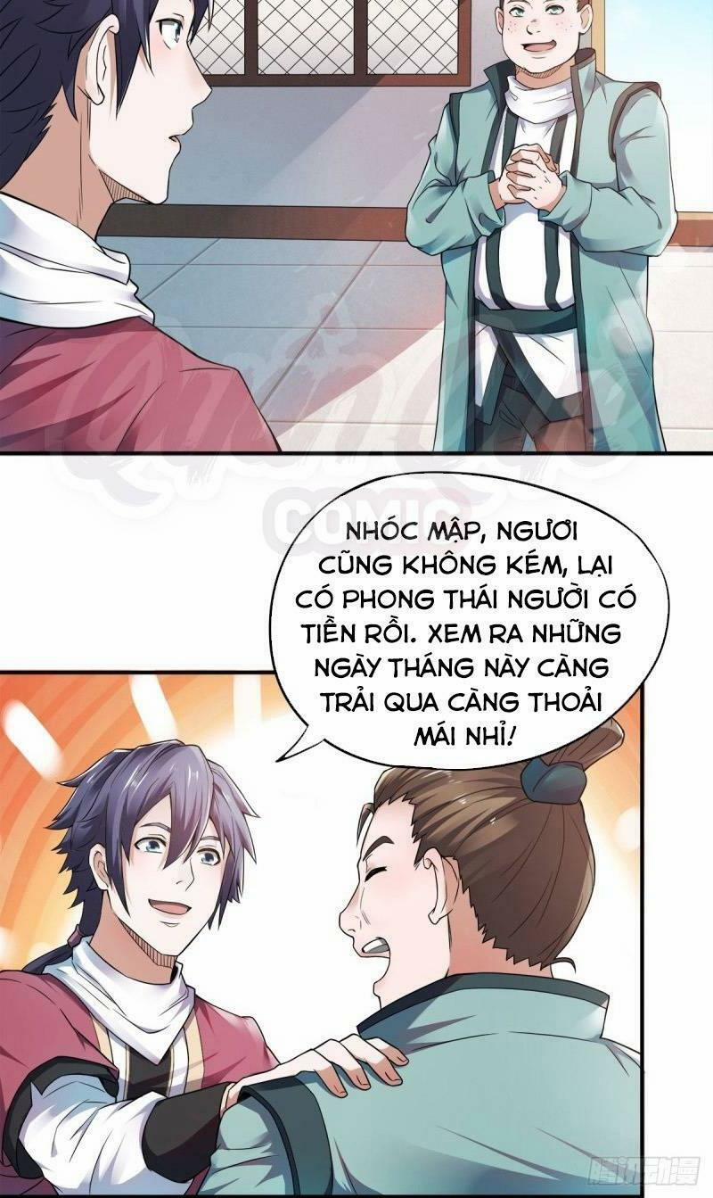 Yêu Đạo Chí Tôn Yêu Hoàng Trở Về 11 trang 1