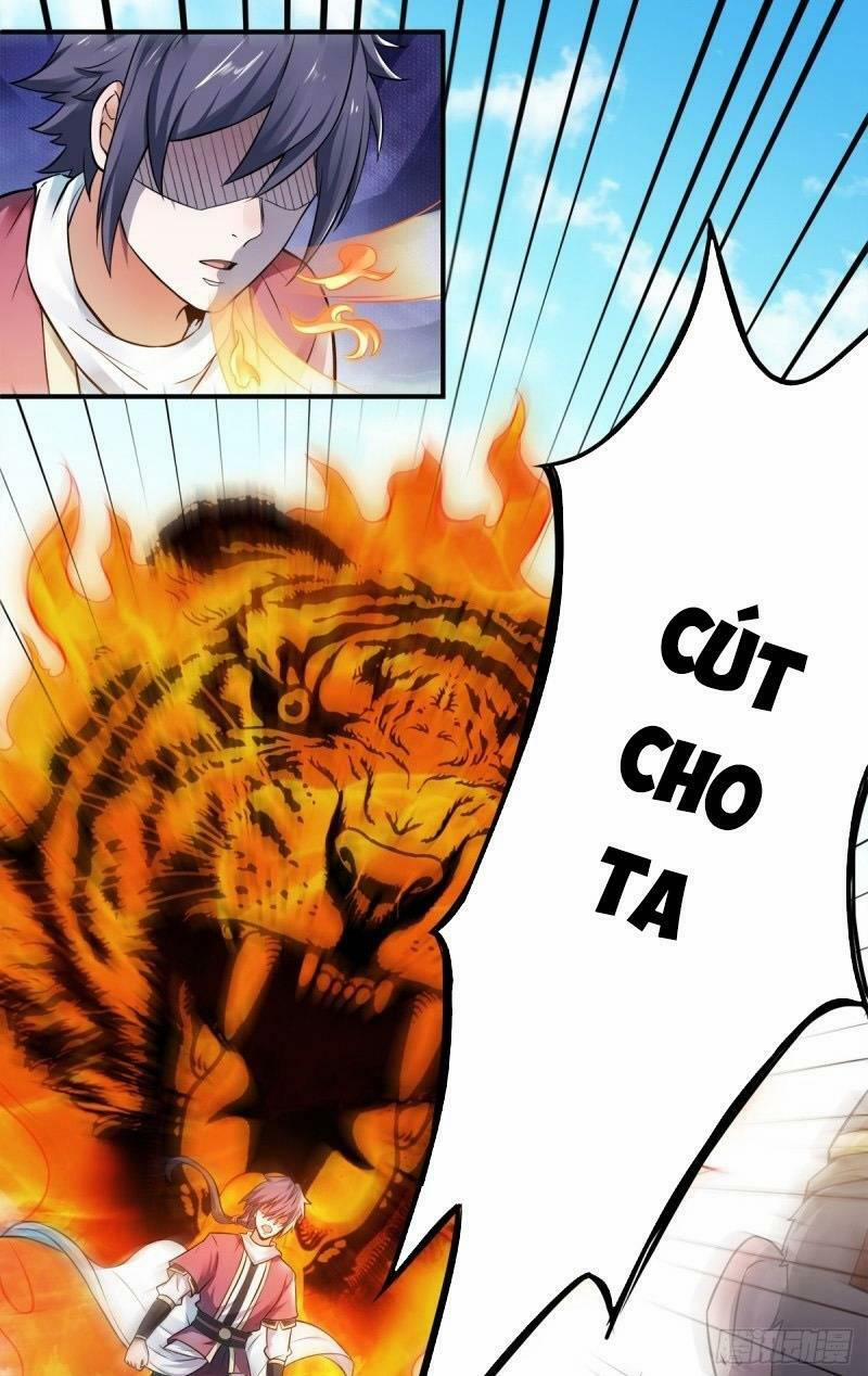 Yêu Đạo Chí Tôn Yêu Hoàng Trở Về 11 trang 18