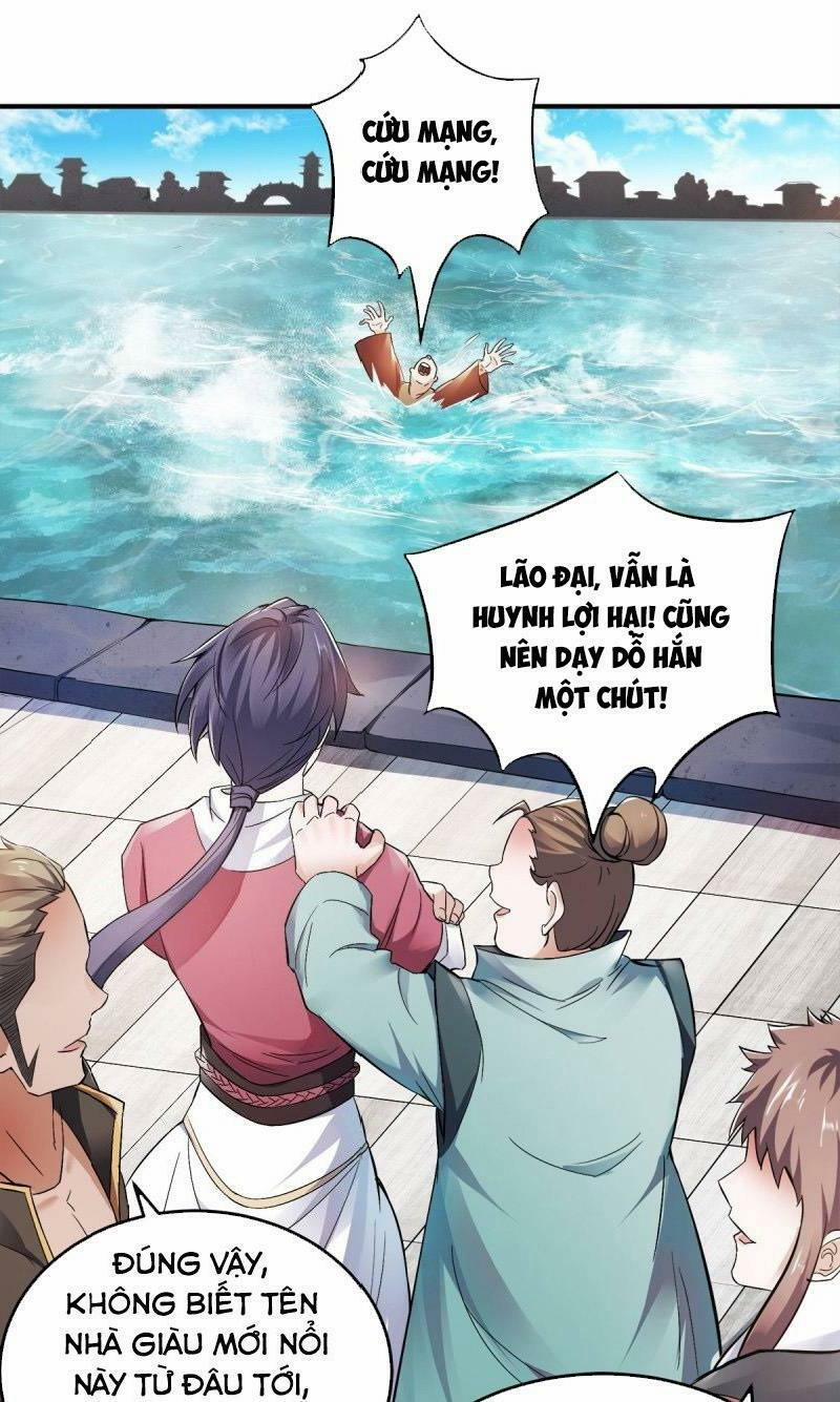 Yêu Đạo Chí Tôn Yêu Hoàng Trở Về 11 trang 22