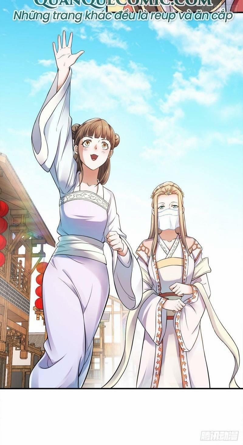 Yêu Đạo Chí Tôn Yêu Hoàng Trở Về 11 trang 25