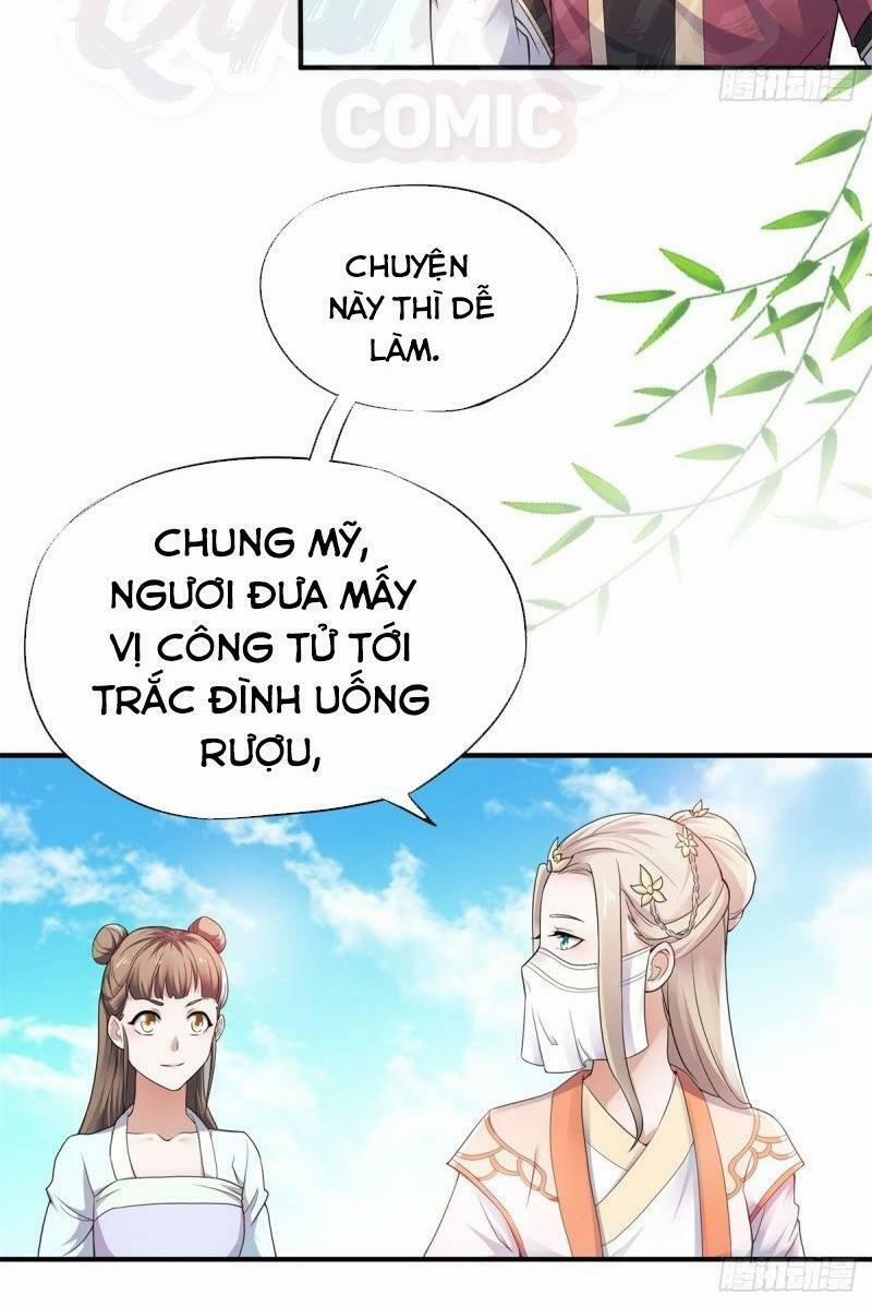 Yêu Đạo Chí Tôn Yêu Hoàng Trở Về 12 trang 1