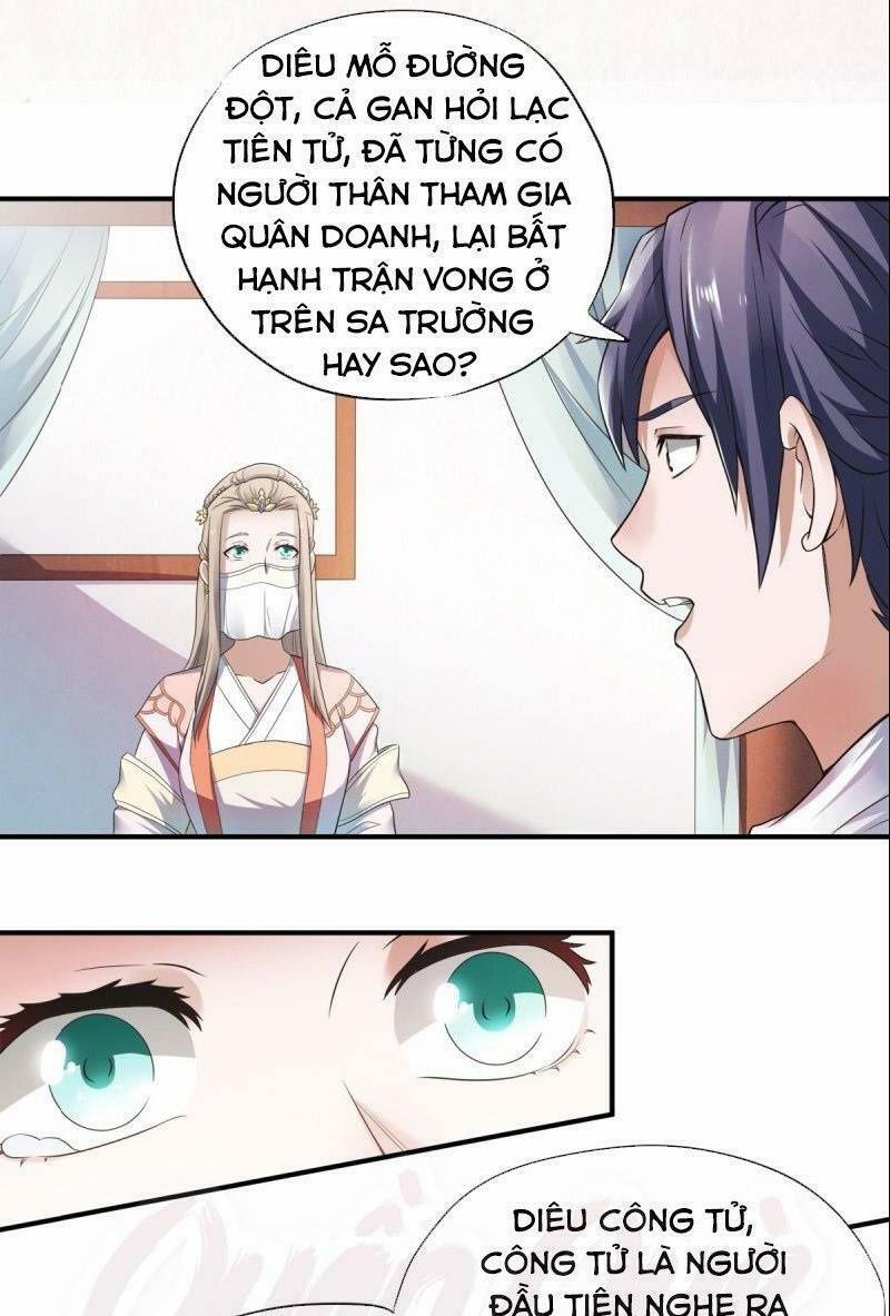 Yêu Đạo Chí Tôn Yêu Hoàng Trở Về 12 trang 20