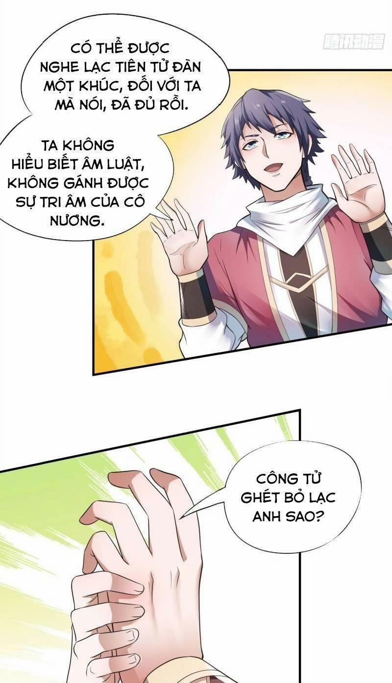 Yêu Đạo Chí Tôn Yêu Hoàng Trở Về 12 trang 22