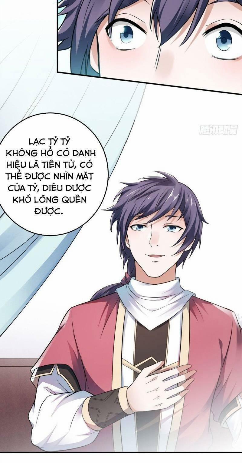 Yêu Đạo Chí Tôn Yêu Hoàng Trở Về 12 trang 29