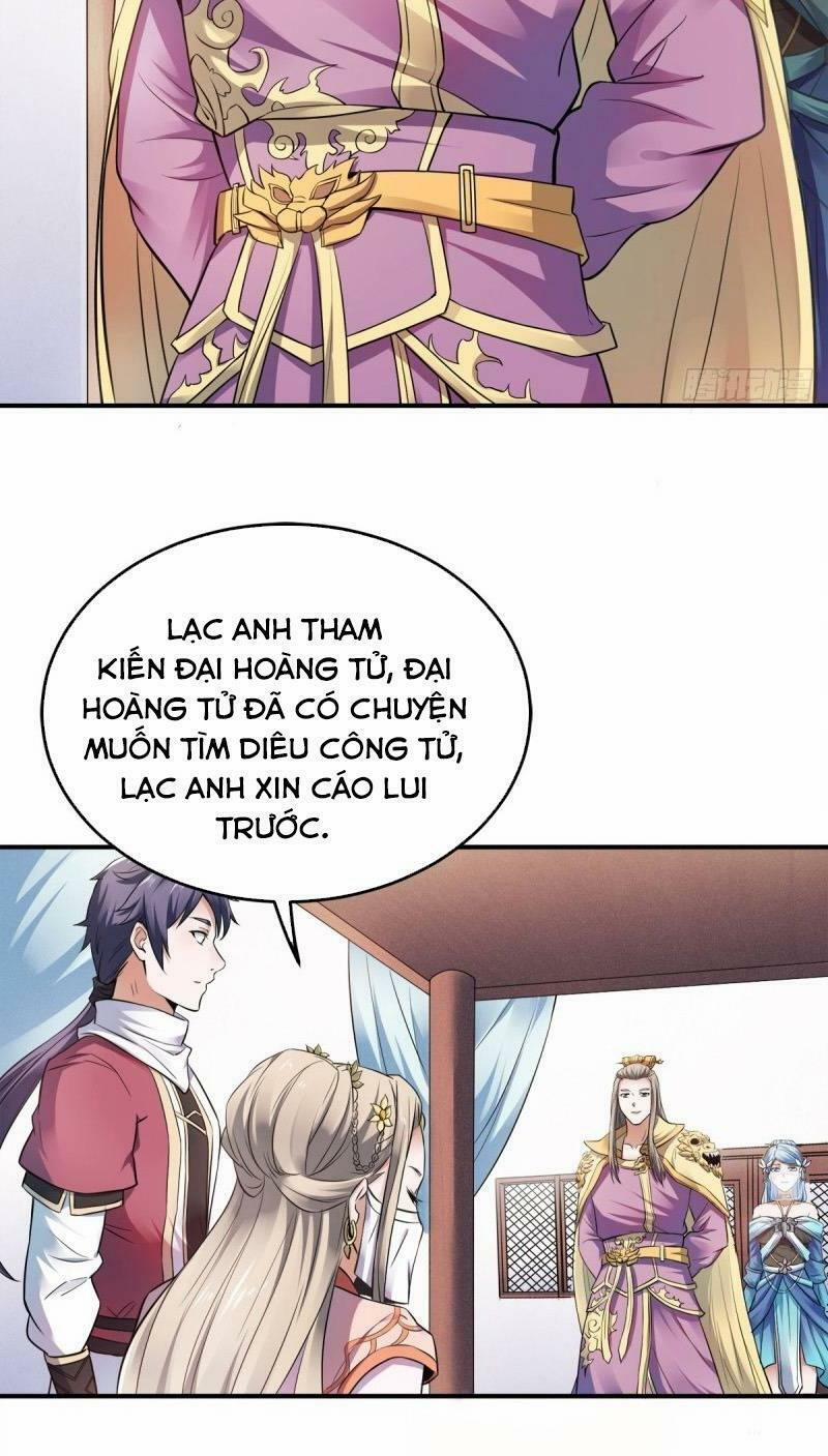 Yêu Đạo Chí Tôn Yêu Hoàng Trở Về 12 trang 31