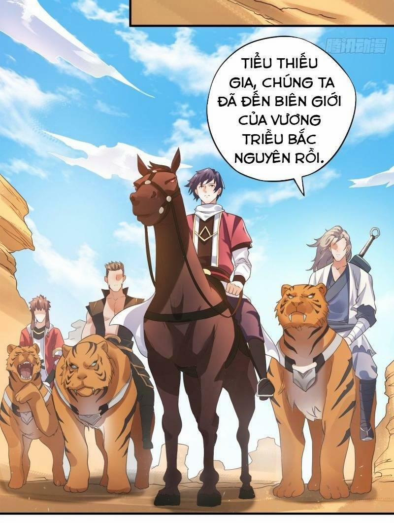 Yêu Đạo Chí Tôn Yêu Hoàng Trở Về 13 trang 17