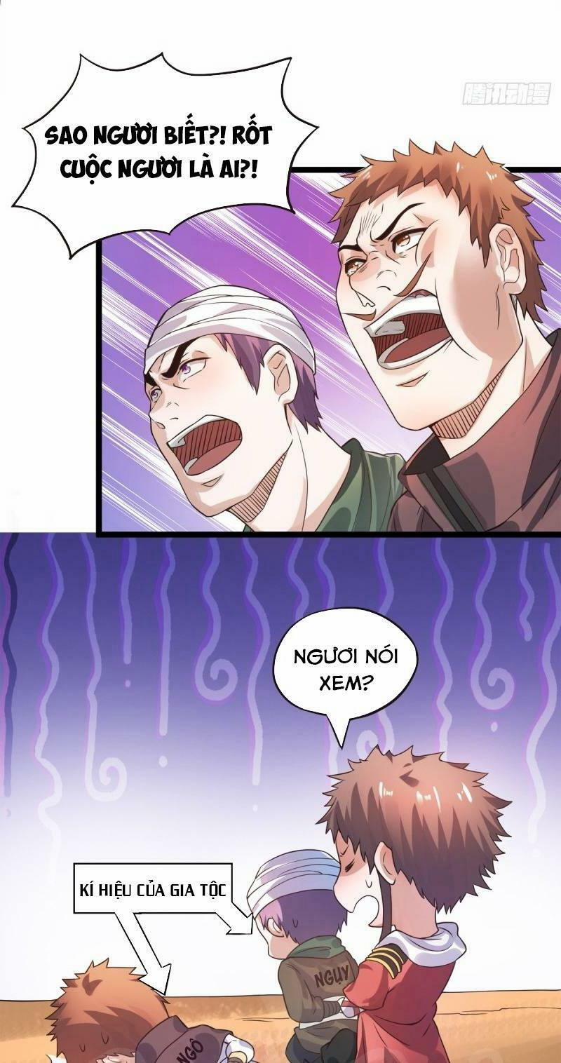 Yêu Đạo Chí Tôn Yêu Hoàng Trở Về 13 trang 44