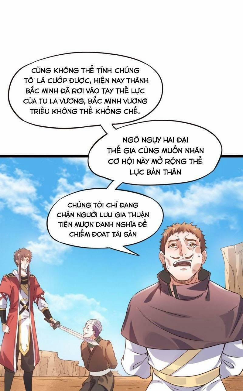 Yêu Đạo Chí Tôn Yêu Hoàng Trở Về 14 trang 0