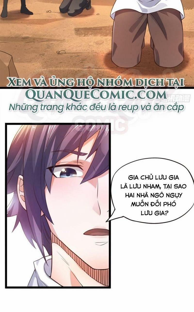 Yêu Đạo Chí Tôn Yêu Hoàng Trở Về 14 trang 1